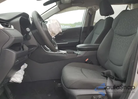 2024 Toyota Rav4 Xle из США, поврежденный, VIN 4T3RWRFV7RU142092